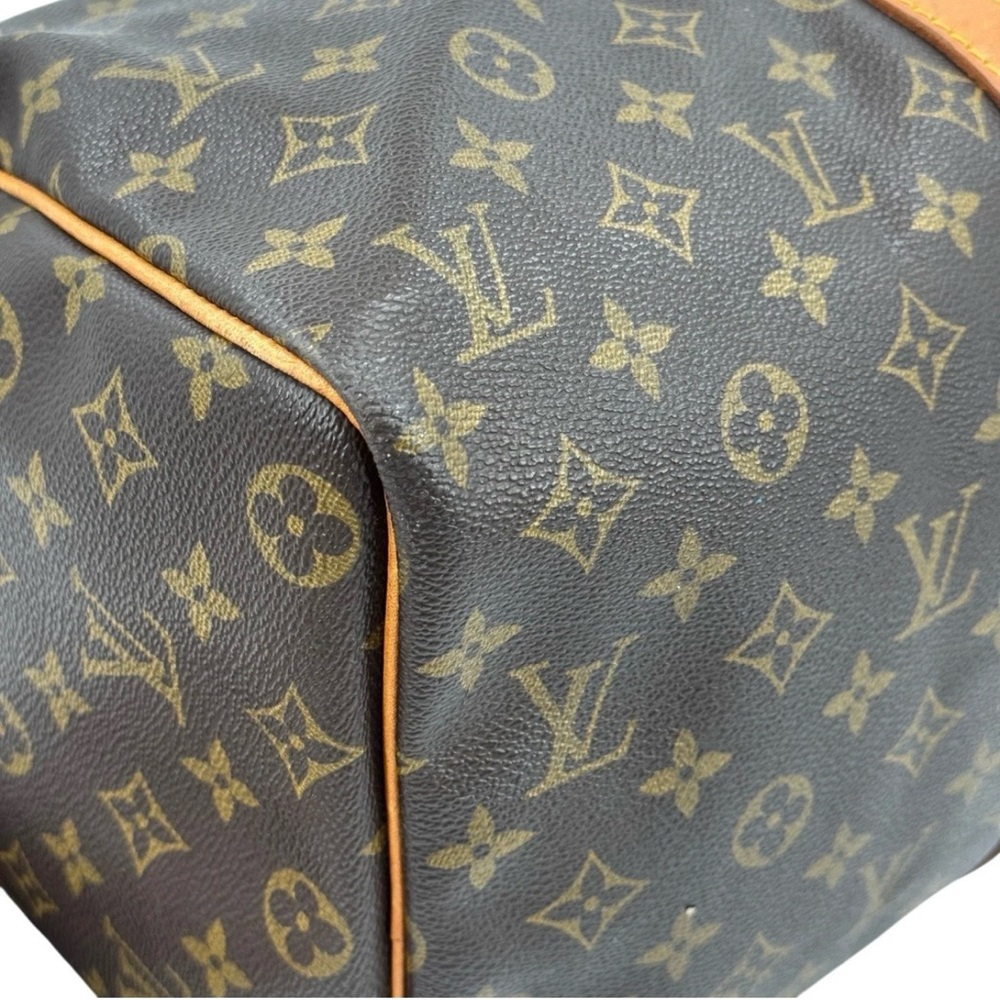 Authentic Louis Vuitton keepall 45 monogram travel unisex duffle bag - Picture 15 of 15